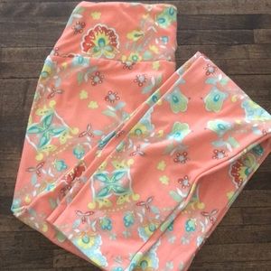 Lularoe OS leggings